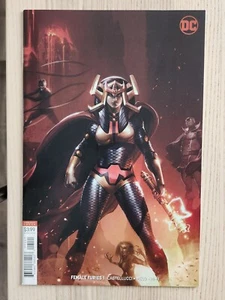 Female Furies #1 Cover B Mattina Variant DC Comics 2019 High Grade Copy - Picture 1 of 2