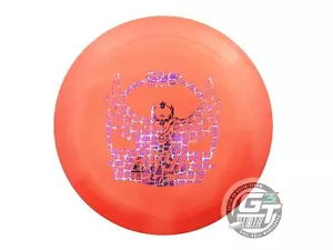 NEW Innova GStar Shryke 173-175g Orange Reptile Foil Distance Driver Golf Disc - Picture 1 of 1