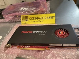 AMD FirePro V5900 Display Port DVI 2GB GDDR5 Graphics Card - Picture 1 of 7