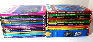 Lot 20 Gänsehaut Bücher Stine: 2 Box Sets, 1 Erstdruck, Monster & 2 Sonderausgabe - Bild 1 von 8