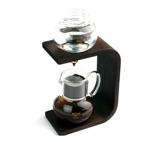 [MOICA] M40 Cafetera holandesa de goteo manual preparación en frío vidrio de 13,5 oz ⭐seguimiento⭐ Foto 1 de 4