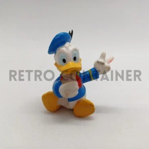 Vintage PVC Toys - Walt Disney Bully Bullyland Germany - Donald Duck Paperino - Picture 1 of 1