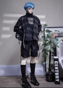 New clothes Hair shoes For 1/3 BJD Doll Randy 兰迪 A - Picture 1 of 11