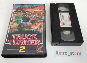 Cassette VHS - Truck Turner 2 - Isaac HAYES - Picture 1 of 5