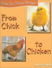 From Chick to Chicken; How Do They G- library bin, Jillian Powell, 9780739844274