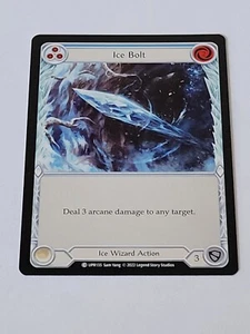 Ice bolt (Blue) uprising NM Flesh And Blood - Picture 1 of 2