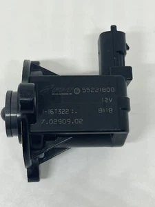 Original METZGER Schubumluftventil Lader 55221800 70290902 Alfa Fiat Lancia - Bild 1 von 3