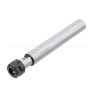 C16-ER11A-100L Collet Extension Holder Straight Shank for CNC Milling - Picture 1 of 3