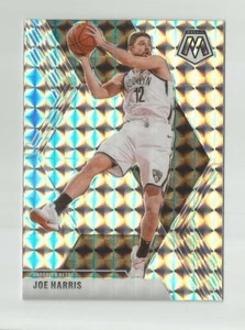 2019-20 PANINI MOSAIC SILVER MOSAIC PRIZM JOE HARRIS #31 BROOKLYN NETS - Picture 1 of 1