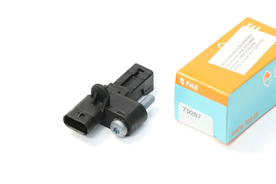 SENSOR POSICIÓN CIGÜEÑAL 79287 BMW E81 E82 E90 E93 E60 E83 E70 13627561753 Foto 1 de 1