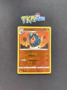 Juego de cartas coleccionables Pokémon Palpitoad Evolving Skies 089/203 Holograma inverso LP. - Imagen 1 de 3