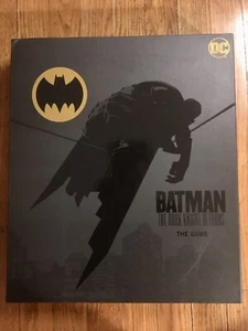 Batman The Dark Knight Returns - Kickstarter Edition Board Game - Cryptozoic - Picture 1 of 1