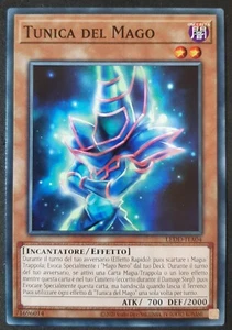 TUNICA DEL MAGO in Italiano (Magician's Robe) LEDD-ITA04 Comune YUGIOH - Foto 1 di 2
