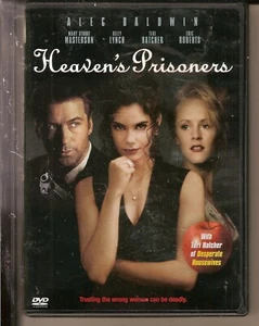 "Heavens Prisoners" (New Line R DVD 2005) Erotic, Exotic, Suspenseful thriller - Picture 1 of 2