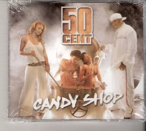 50 CENT - CANDY SHOP!! NEW!!!~~~ - Picture 1 of 2