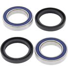 All Balls Front Wheel Bearing Seal Kit For Ktm Sx-F 350 11-12 Sx-F 450 07-12