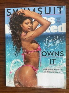 Danielle Herrington Sports Illustrated Swimsuit Edition 2018 - Picture 1 of 6