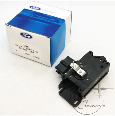 1984-1992 Lincoln Mark VII напольная панель, двигатель двери из температурной смеси (E4LY19E616A) новый из старых запасов - Изображение 1 из 4