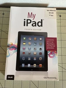 My iPad (covers iOS 5.1 on iPad, iPad 2, and iPad 3rd gen) (4th Edition) by Ros - Bild 1 von 7
