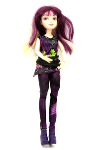 Disney Descendants 2 Isle Style Switch Mal 2016 2 In 1 Styles extra Dress Shoes - Picture 1 of 12