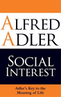 Colin Brett Alfred Adler Social Interest (Poche)