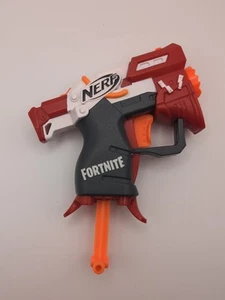 Nerf Fortnite TS Nerf MicroShots Juguete de Disparo de Dardos Blaster - Imagen 1 de 2