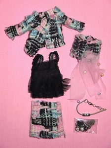 Artof DollStudio - OOAK L' Esprit Du Lion 12" Fashion Doll Outfit - NuFace, FR - Bild 1 von 7