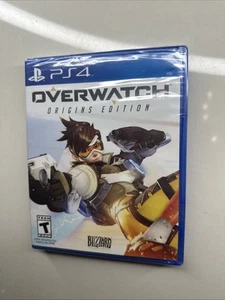 Overwatch: Origins Edition (Sony PlayStation 4, 2016) - Picture 1 of 4