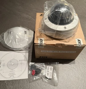AXIS P3268-LVE Netzwerkkamera Fix Dome 4K 02332-001 (7331021075986) - Bild 1 von 1