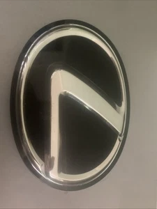 Genuine New LEXUS GRILLE BADGE Front Radiator Emblem Logo For ES & RX Series - Picture 1 of 5