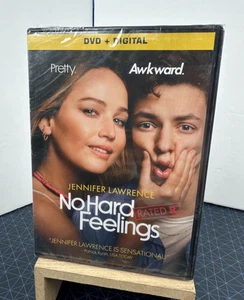 No Hard Feelings (DVD, 2023, Colombia) Jennifer Lawrence, Brand New! - Imagen 1 de 5