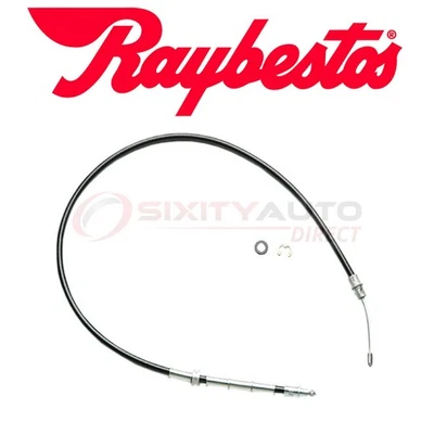 Raybestos PG Plus Parking Brake Cable for 1999-2002 Jeep Grand Cherokee 4.0L rz Foto 1 de 4