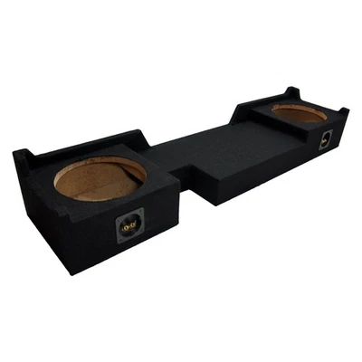 2004-2008 Ford F150 Ext & Super Crew Cab Gabinete Subwoofer Personalizado Novo - Imagem 1 de 4