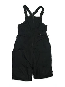 Lands' End Boys Black Short Sleeve Bodysuit 16 - Picture 1 of 2
