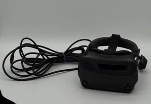 Valve Index VR Headset - Black | Used - A - Picture 1 of 4