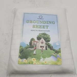 NEU Panbmao Bodenplane Set in Beige King Size - Bild 1 von 6