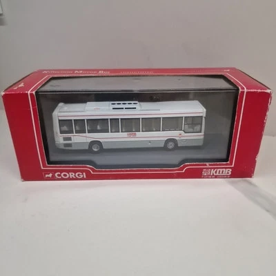CORGI 1/76 42808 KMB DART SINGLE DEC BUS WHITE - Image 1 of 3