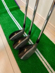 Srixon Z Hybrid Utility 35 Clubs 19°25° High Launch - Picture 1 of 6