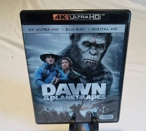 Dawn of the Planet of the Apes (Ultra HD, Blu Ray 2014) Digital Code - Imagen 1 de 2