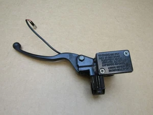 Direct Bikes Panther 50 2024 1,842 miles left brake master cylinder  (15304) - Picture 1 of 4