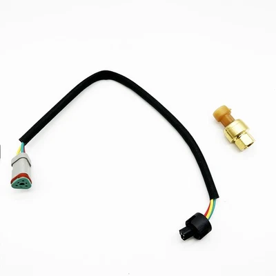 Sensor de presión 239-3478 para camión Kenworth Freightliner Sterling portador de grúa Foto 1 de 4