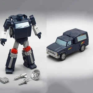 For MFT MF-52 Trailbreaker Pioneer Transforming Robot Small Scale Boxed Figure - Picture 1 of 6