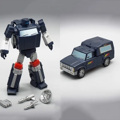 For MFT MF-52 Trailbreaker Pioneer Transforming Robot Small Scale Boxed Figure - Image 1 of 4