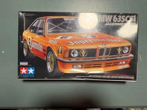 Kit escala 1/24 TAMIYA 24322 BMW 635CSi Jägermeister - Imagen 1 de 2