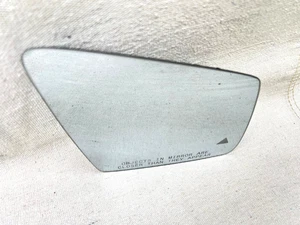 2011-2019 Mercedes G GL GLE GLS ML Right Passenger Side Mirror Glass - OEM - Bild 1 von 4