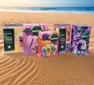 Radox Mineral Therapy Gift Set Collection Bath & Shower Pamper Set - Picture 1 of 44