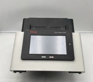 Kodak ScanStation 500 Sheetfed Scanner - Picture 1 of 9