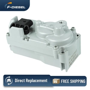 12V3 VGT Turbo Actuator 5355724 5452695 for Cummins X15 15L Holset HE300VG  - Foto 1 di 10