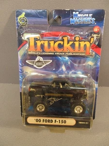 Muscle Machines Truckin' '00 Ford F-150 - Foto 1 di 1