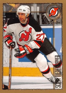 1998-99 Topps O-Pee-Chee Parallel #143 Scott Niedermayer - Picture 1 of 2